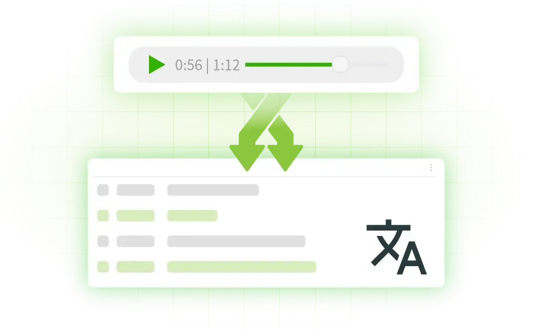 通話轉文字：精準記錄，字字不漏