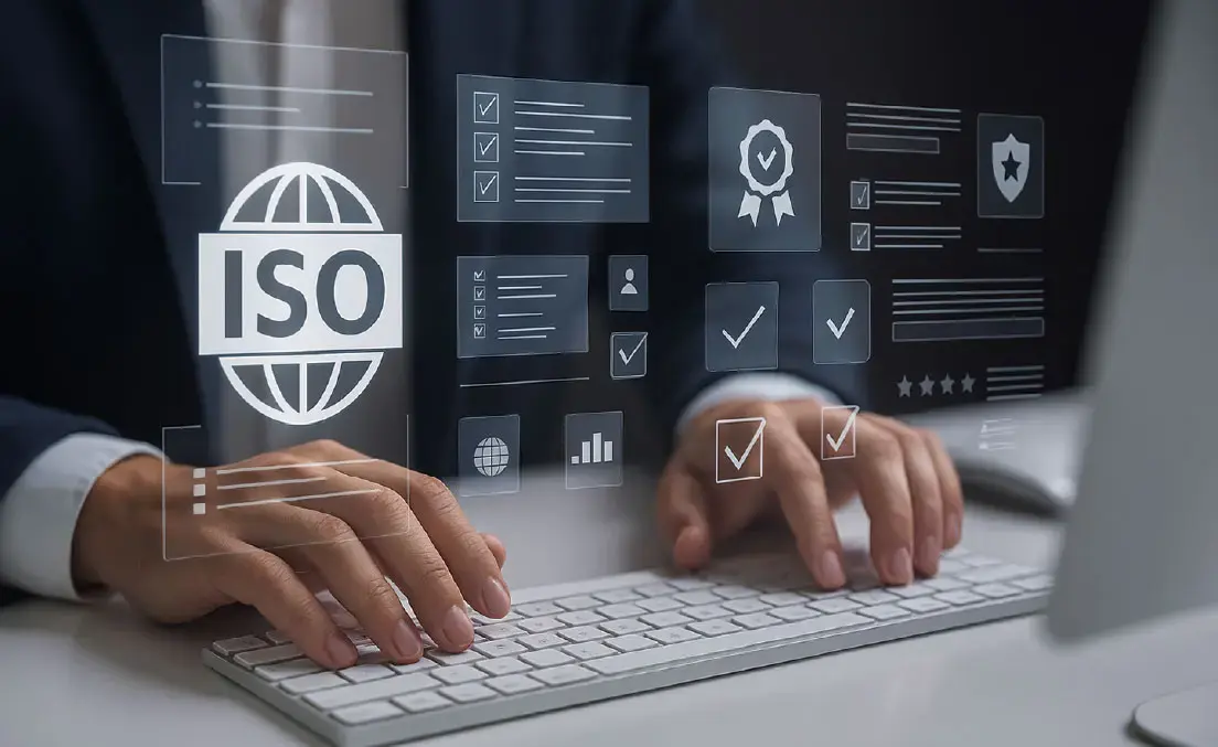 通過 ISO 27001 國際資安認證