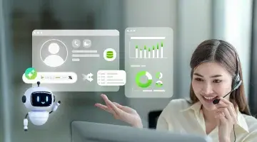 EVOX 全方位商務溝通解決方案 無縫整合 GenAI 與 CRM